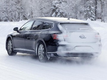 Volkswagen Arteon Shooting Brake w testach